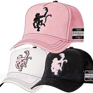 Red Monkey Fiesta 2025 Limited Edition Unisex Trucker Hat Cap RM1531 | 3 Colors